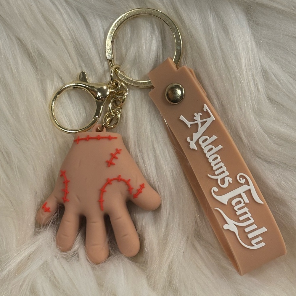 Character Bag Charm/Keychain